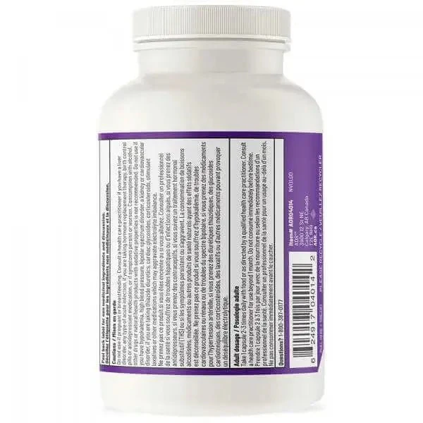 AOR Ortho Adapt Vegan 90 Capsules - Image 3