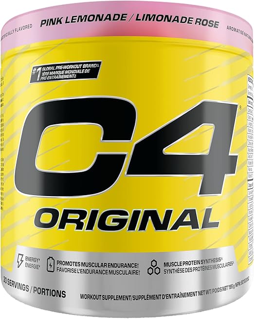 Cellucor C4 Pre-Workout Powder 30 Servings - Image 3