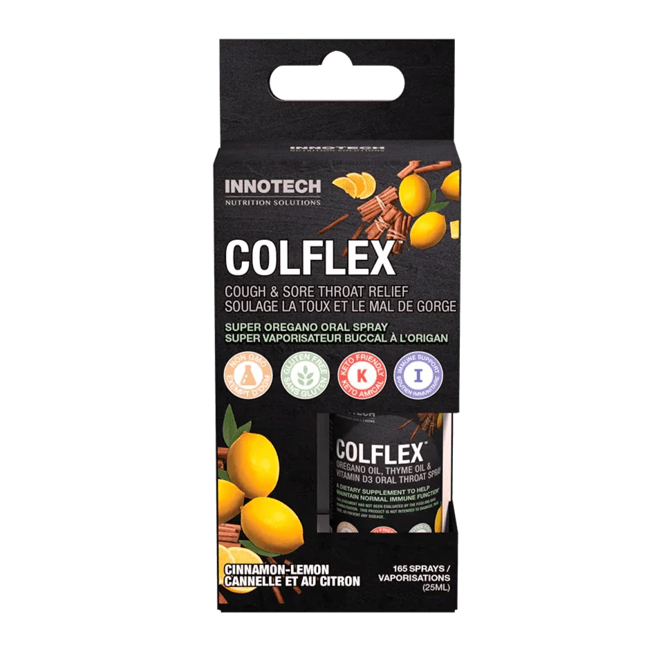 Innotech Nutrition Colflex 25mL Oral Spray - Image 4