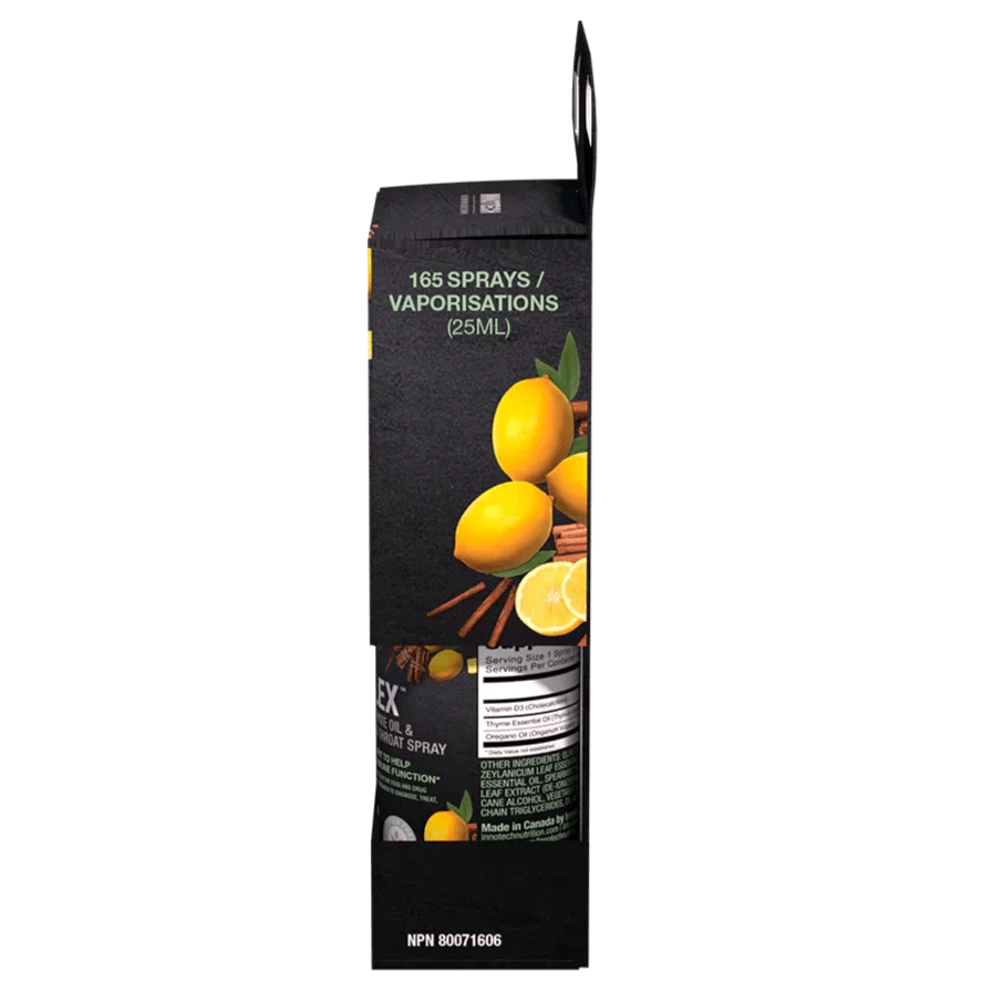 Innotech Nutrition Colflex 25mL Oral Spray - Image 5