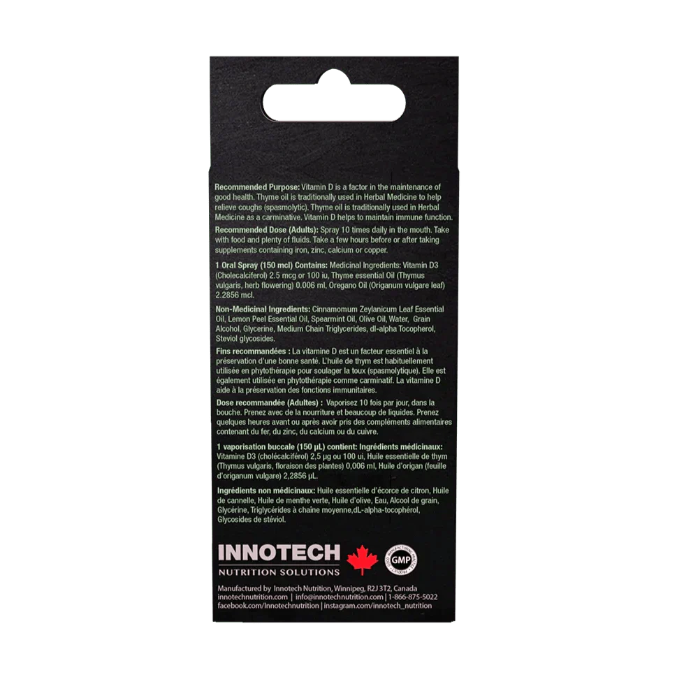 Innotech Nutrition Colflex 25mL Oral Spray - Image 6