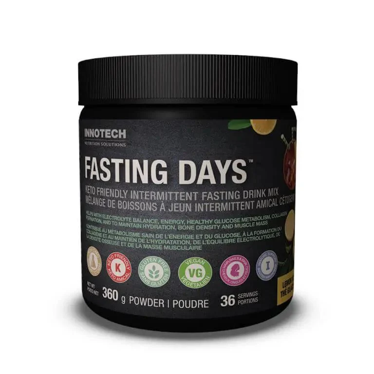 Innotech Nutrition Fasting Days 360 Grams Powder, Amino Days - Image 3