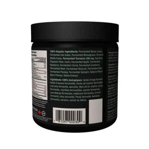 Innotech Nutrition Fermented Organic Greens 250 Grams - Image 4