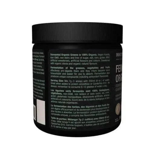 Innotech Nutrition Fermented Organic Greens 250 Grams - Image 5