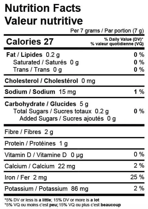 Innotech Nutrition Fermented Organic Greens 250 Grams - Image 6