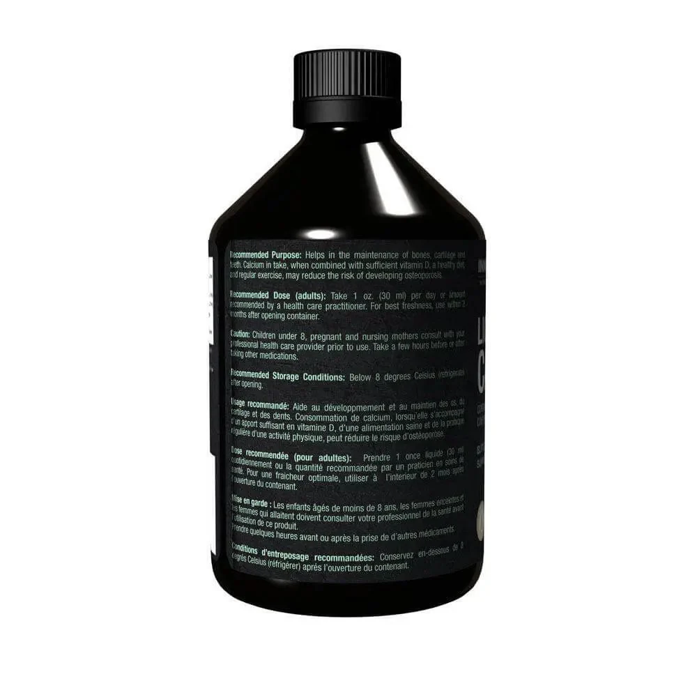 Innotech Nutrition Liquid Ionic Cal-i-Mag 500 ml Liquid Raspberry Flavour - Image 3