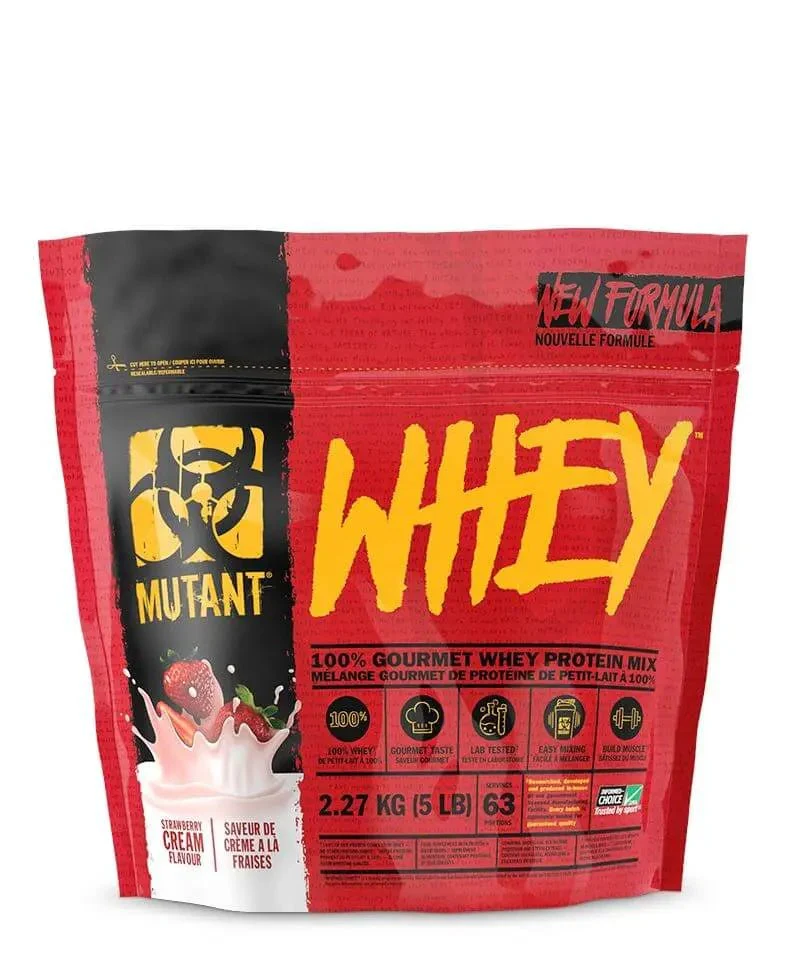 Mutant Whey 5 LB Protein Powder - Image 4