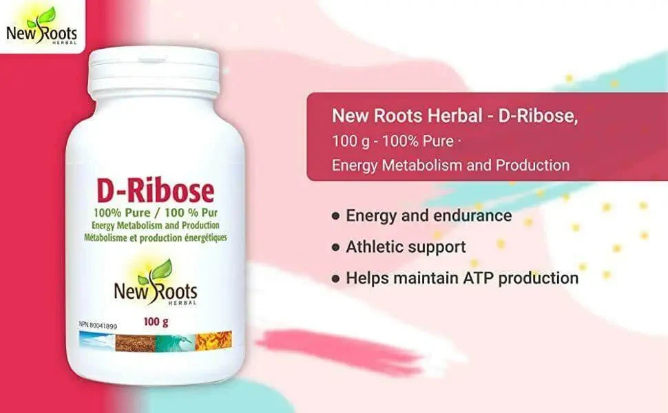 New Roots D-Ribose Powder - Image 3