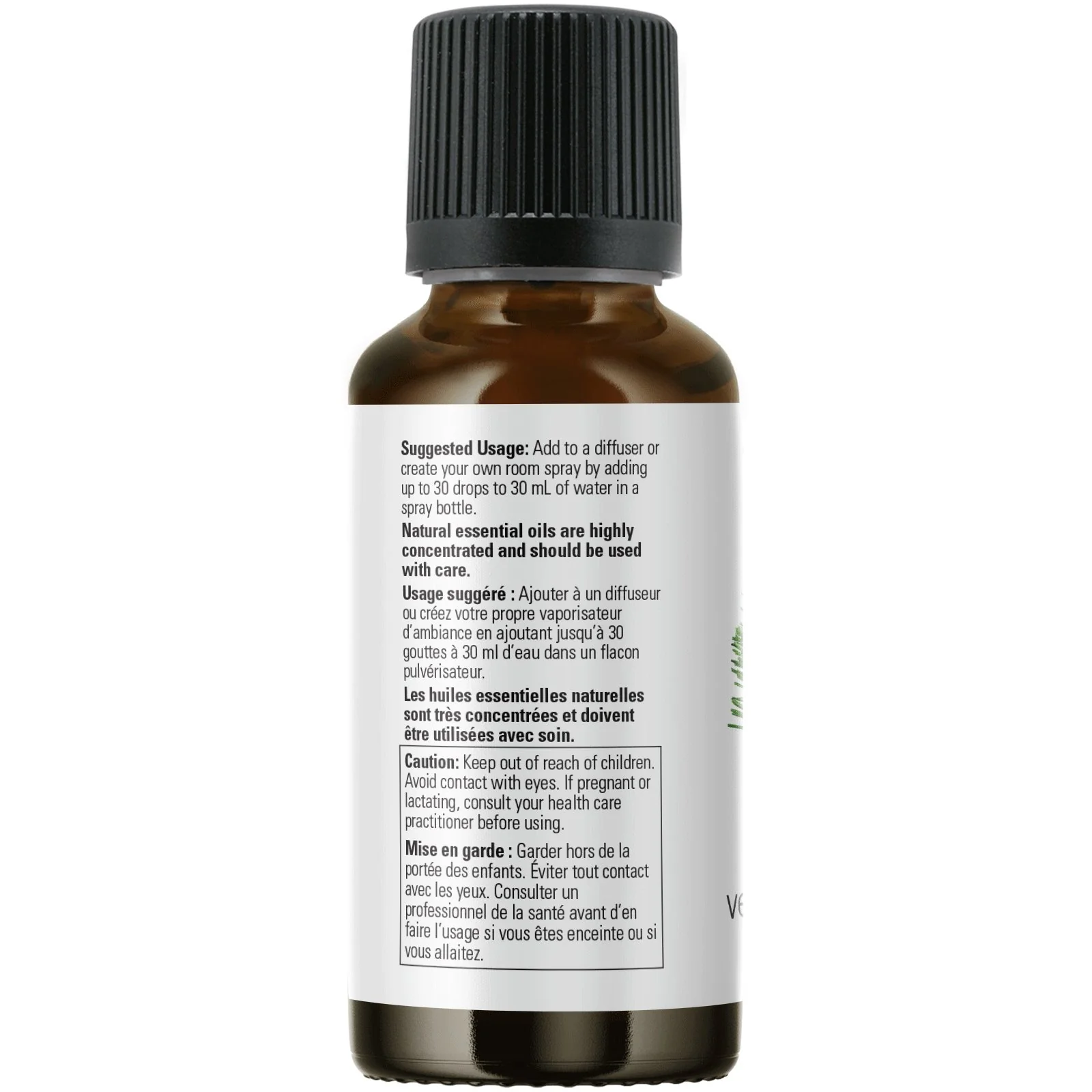 Now Lemongrass Oil 30mL - Image 3
