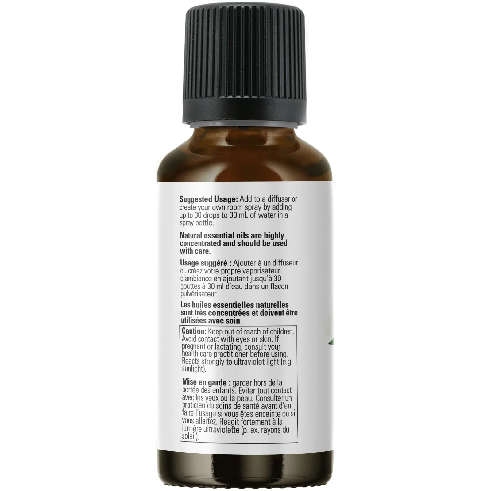 Now Lime Oil 30mL - Image 3