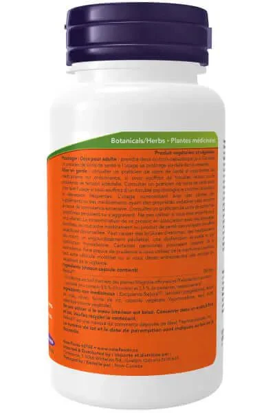 Now Relora® 60 Veg Capsules - Image 3