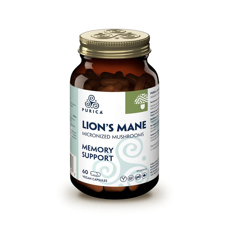 Purica Lion's Mane - Image 3