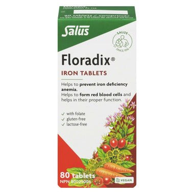 Salus Floradix® Iron Formula - Image 6